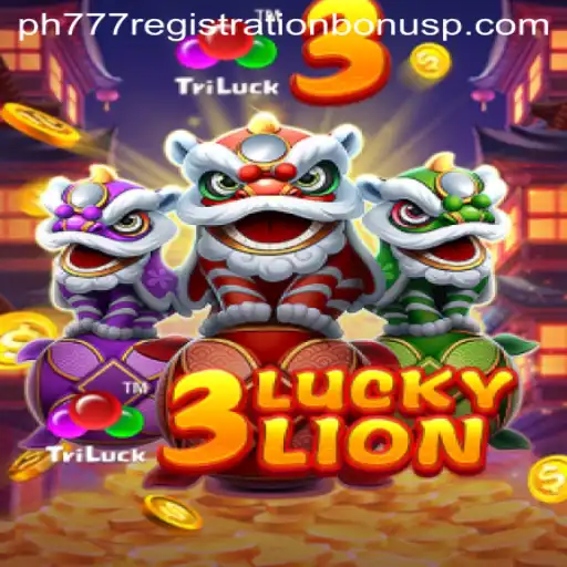 Exploring the Exhilarating World of 3LUCKYLION: A Deep Dive into Gameplay and Bonuses