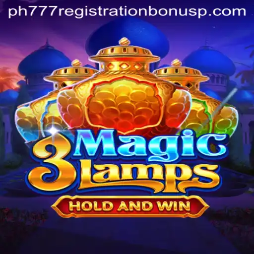 Explore the Enchanting World of 3MagicLamps and Unlock Hidden Treasures with the PH777 Registration Bonus