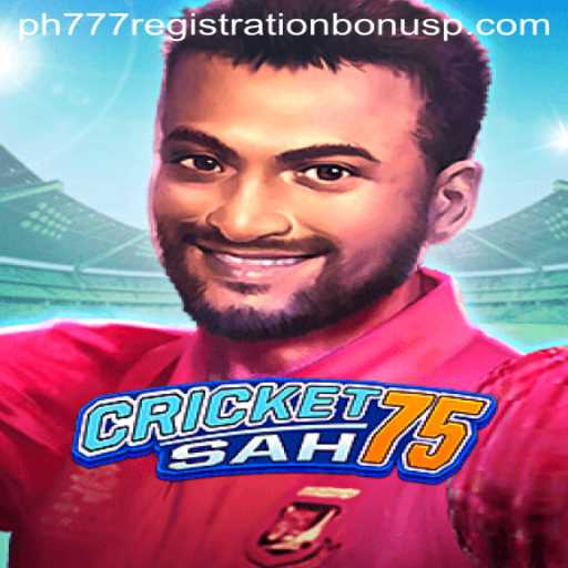 Unveiling CricketSah75: The Game Revolution with Ph777 Registration Bonus
