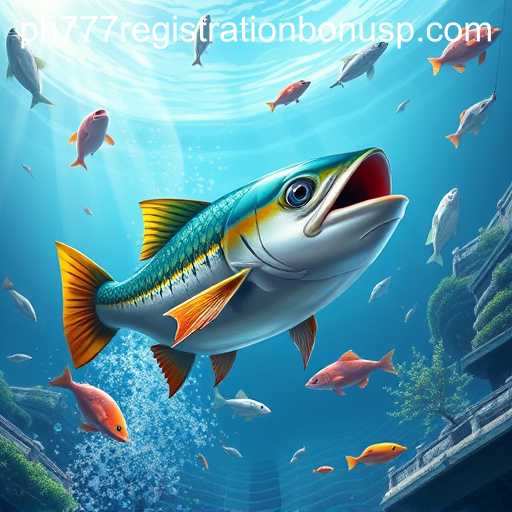Fishing Games and PH777 Registration Bonus