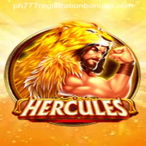 Exploring the Exciting World of the Game Hercules and Unlocking the PH777 Registration Bonus