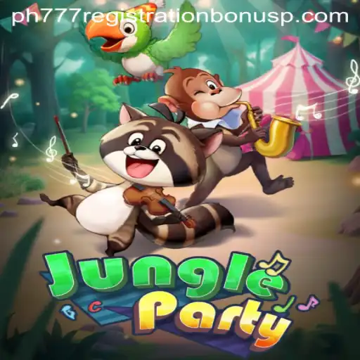 JungleParty: Enter the Wild Adventure
