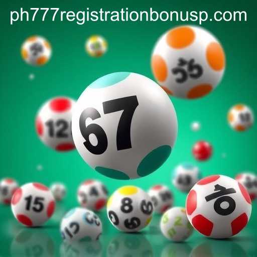 Exploring the World of Lottery Games with a Focus on ph777 Registration Bonus