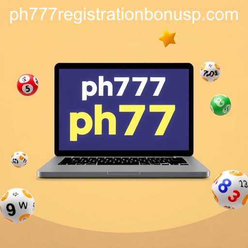 Exploring the World of Online Lottery: The Role of ph777 Registration Bonus
