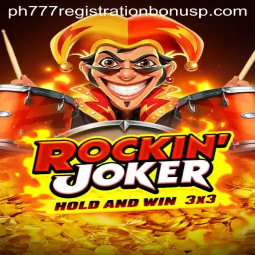 RockinJoker: Experience the Thrill with PH777 Registration Bonus