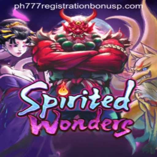 SpiritedWonders: Dive into a Mesmeric Gaming Experience with PH777 Registration Bonus