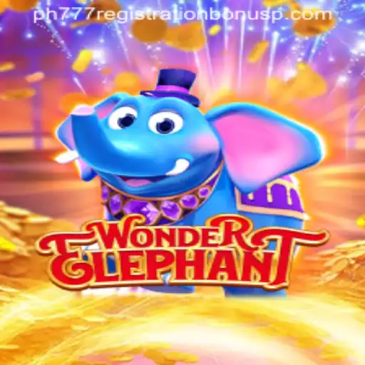 Discover the Excitement of WonderElephant and Unlock Your ph777 Registration Bonus